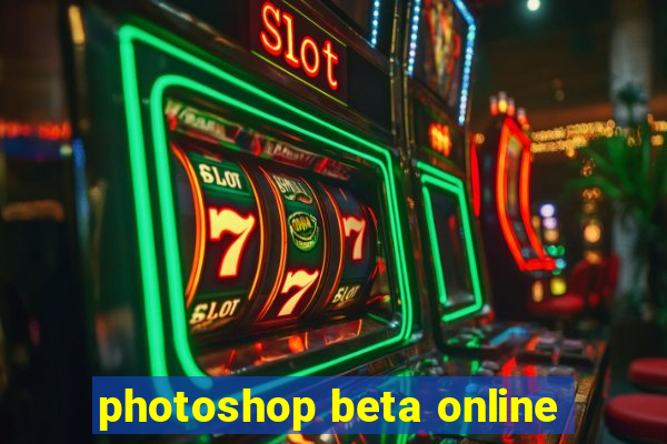 photoshop beta online